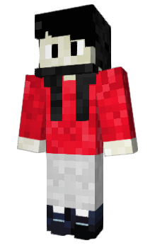 Minecraft скин по нику xmarcelox