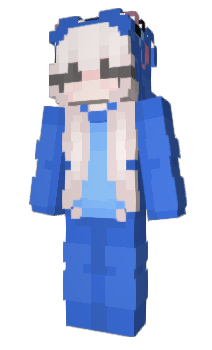 Minecraft skin lynahh