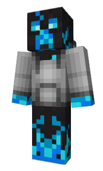 Minecraft скин по нику Kcit