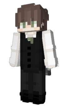 Minecraft скін по ніку Doro16