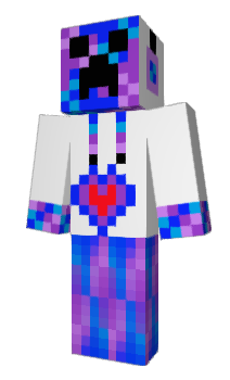 Minecraft skin Gnre