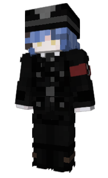 Minecraft скин по нику PaulWerner622