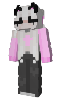 Minecraft скин по нику PaulWerner622