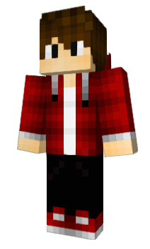 Minecraft skin SolarEdge
