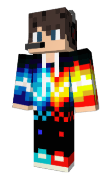 Minecraft скін по ніку Subruo