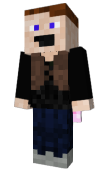 Minecraft скин по нику qpma