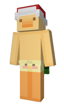 Minecraft skin JanzMC_