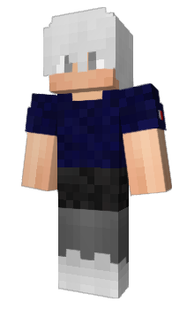 Minecraft скин по нику bahbe