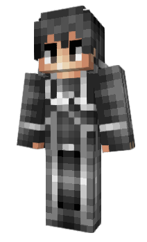 Minecraft скин по нику Austrinaut