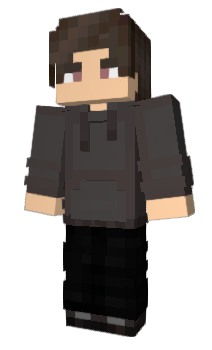 Minecraft skin Kilo_J