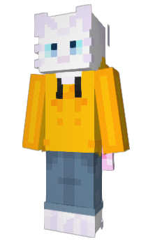 Minecraft skin OwerLave