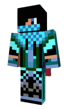 Minecraft скин по нику Storyn