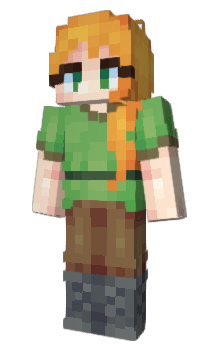 Minecraft skin stphe