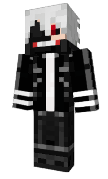 Minecraft skin deckt