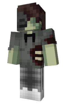 Minecraft skin ZickZackV5