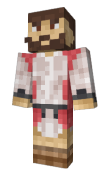 Minecraft skin FactoryWorker