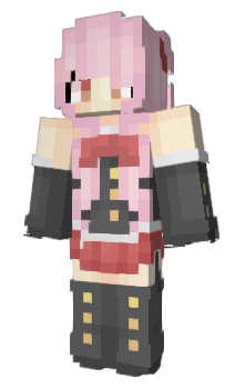 Minecraft скин по нику Ya_e