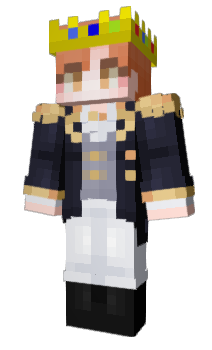 Minecraft скин по нику nobom