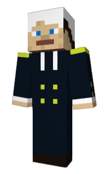 Minecraft skin LegioCybernetica