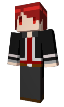 Minecraft скин по нику Nouko