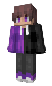 Minecraft skin zavtrak