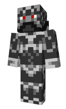 Minecraft скін по ніку BSNS