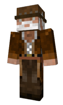 Minecraft skin KJHB