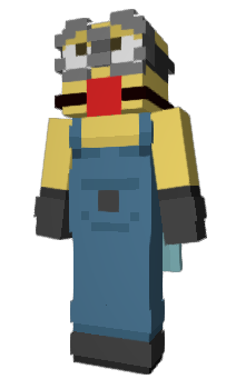 Minecraft скин по нику ferbyz