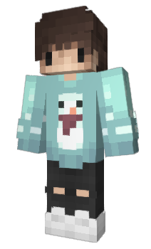 Minecraft скин по нику sethl