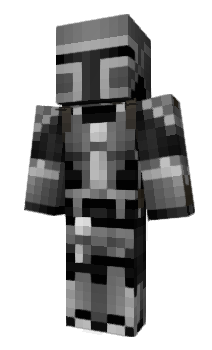 Minecraft skin Ludium