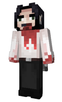 Minecraft skin laurenlaurenlau