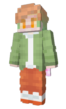 Minecraft skin Dbri