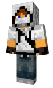 Minecraft skin Erinan