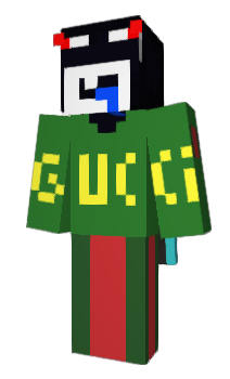 Minecraft skin thePuPuS