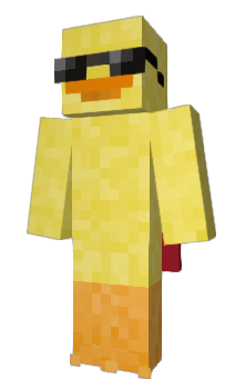 Minecraft скін по ніку Hinji