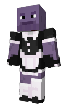 Minecraft скин по нику Thanozz