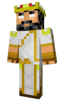 Minecraft скин по нику LTDeo