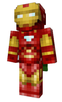 Minecraft скин по нику 3022