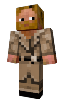 Minecraft скин по нику JLV2
