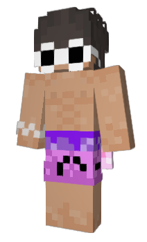 Minecraft skin AyoSalim