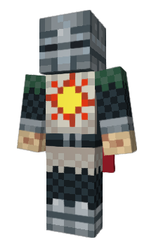 Minecraft скин по нику Dedd_e