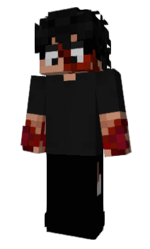 Minecraft скин по нику vryb