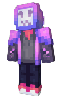 Minecraft skin Butter_Man