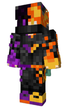 Minecraft skin _Larking_