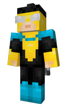 Minecraft скін по ніку fishikko