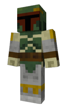 Minecraft скин по нику HWEC