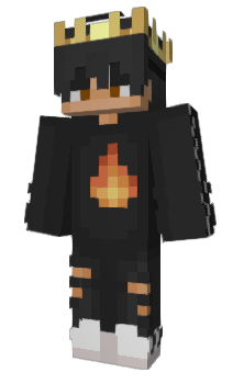 Minecraft скин по нику TrustWordyPC