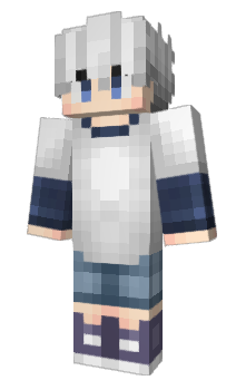 Minecraft skin ayoWTF