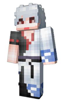 Minecraft skin booori