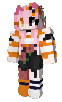 Minecraft skin Tulmar